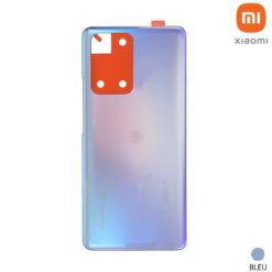 Vitre arrière Xiaomi 11T Pro / 11T (Officiel) Bleu Céleste