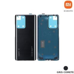 Vitre arrière Xiaomi 11T Pro / 11T (Officiel) Gris Comète