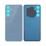 Vitre arrière + lentille caméra Bleue Samsung Galaxy S23 FE (Officiel)