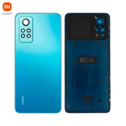Vitre arrière + lentilles caméra Beue Glacier Xiaomi Redmi Note 12 Pro 4G (Officiel)