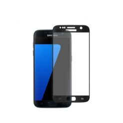 Vitre de protection Samsung Galaxy S7 Noire