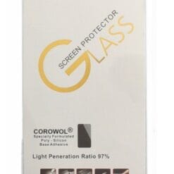 Vitres de protection en verre trempé incurvée Huawei P30 Pro