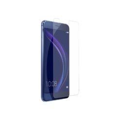Vitre de protection en verre trempé Honor 8 avec Boîte