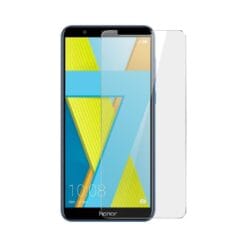 Vitre de protection en verre trempé Honor 7X avec boîte