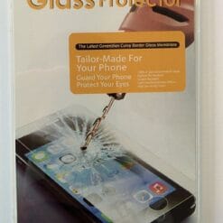 Vitre de protection en verre trempé Sony Xperia Z3 avec Boîte