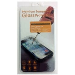 Vitre de protection en verre trempé Xiaomi Mi A2 Lite avec boîte (PREMIUM)