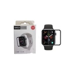 Vitre de protection en verre trempé (incurvée) Apple Watch 38mm avec Boîte