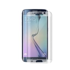 Vitre de protection incurvée Samsung Galaxy S6 Edge Plus Transparente