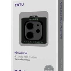 Vitre de protection pour caméra arrière (HD) iPhone 11 Pro/Pro Max TOTU