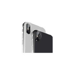 Vitre de protection pour camera arrière iPhone X