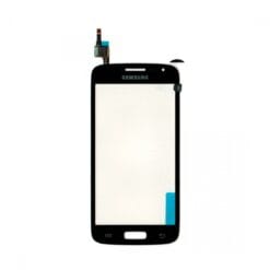 Vitre tactile Samsung Galaxy Core 4G Noire (G386F) (officiel)