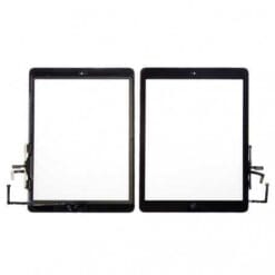 Vitre tactile Noire iPad 9.7 (Air/5e Gén) OEM"