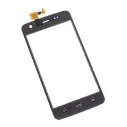 Vitre tactile noire Wiko Rainbow & Rainbow 4G - M202-M16130-010