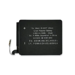 Batterie Apple 40mm Watch Série SE