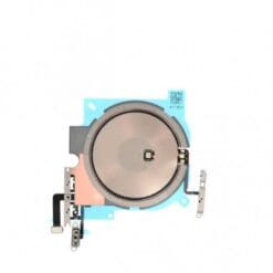 Nappe power + volume + QI chargeur sans fils iPhone 12 mini (Reconditionné)