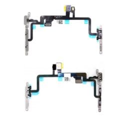 Nappe bouton power + volume on/off iPhone 7