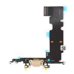 Nappe connecteur de charge iPhone 8 - Or
