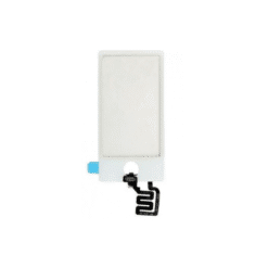Vitre tactile blanche iPod Nano 7