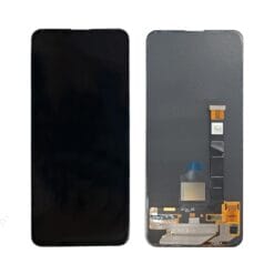 Ecran LCD + Vitre Tactile (sans châssis) Noir Asus Zenfone 7 / 7 Pro (ZS670KS/ZS671KS) (Compatible)