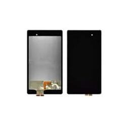 Ecran LCD + Vitre Tactile (sans châssis) Noir Asus Nexus 7 (ME370T) (Compatible)
