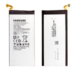 Batterie Samsung Galaxy A7 A700F (officiel) Li-Ion EB-BA700ABE 2600mAh
