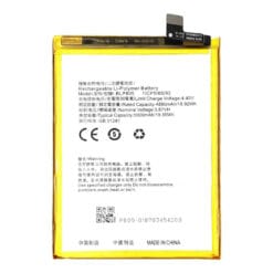 Batterie Oppo A74 5G / A54 5G BLP805 (officiel)