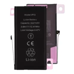 Batterie iPhone 13 sans message d'erreur et sans soudure