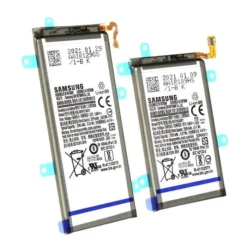 Batterie Principale et Secondaire Samsung Galaxy Z Fold 2  F916B (officiel)