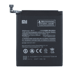 Batterie Xiaomi MI A1/Note 5A/Note 5A Prime/Redmi S2/5X (BN31) (Compatible)