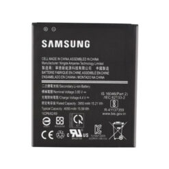Batterie Samsung Galaxy Xcover 6 Pro (F736B) (officiel)