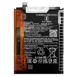 Batterie Xiaomi 12T / 12T Pro / Poco X5 5G / Redmi Note 12 5G (BN5J) (Compatible)