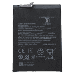 Batterie Xiaomi Redmi Note 10 Pro/Redmi Note 9 Pro/9 Pro Max (BN53) (Compatible)
