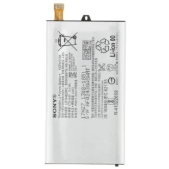 Batterie Sony XPERIA XZ1 Compact - 2700mAh (officiel)