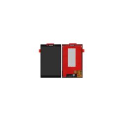 Ecran LCD + Vitre Tactile (sans châssis) Noir Blackberry Key 2 (Compatible)