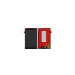 Ecran LCD + Vitre Tactile (sans châssis) Noir Blackberry Keyone (DTEK70) (Compatible)
