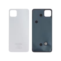 Vitre arrière blanche Samsung Galaxy A22 5G A226B (officiel)