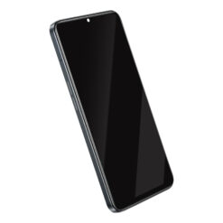 Ecran LCD + Vitre tactile + Châssis Noir Realme 9i 5g (Officiel)