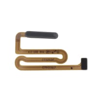 Bouton empreinte digital Samsung Galaxy A13 4G/A135F noir (Reconditionné)