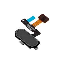 Bouton home noir Samsung Galaxy J4 2018