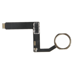 Nappe bouton home Blanc/Or iPad Pro 9.7