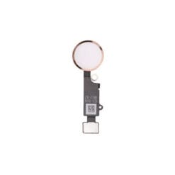 Bouton Home iPhone 7/8/7 plus/8 plus / SE 2020/SE 2022 dernière génération sans bluetooth - Or