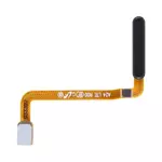 Bouton + nappe empreinte digital noir Samsung Galaxy A24 4G (A245F) (Reconditionné)