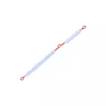 Bouton power + bouton volume Bleu Samsung Galaxy A04E (A042F)