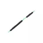 Bouton power + bouton volume Noir Samsung Galaxy A04E (A042F)