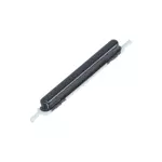 Bouton volume Samsung Galaxy A13 4G/A135F noir