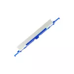 Bouton volume Samsung Galaxy A04S (A047F) blanc (Reconditionné)