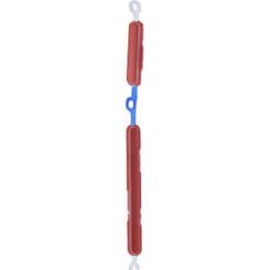 Bouton power + volume rouge Samsung Galaxy A03 A035G
