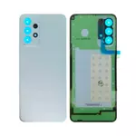 Vitre Arrière + Lentille Caméra Bleue Samsung Galaxy A23 5g (A236B) (Compatible)
