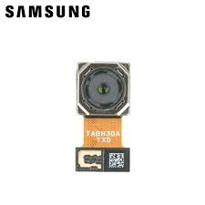 Caméra arrière 13MP (au milieu) Samsung Galaxy A02S (A025G) (Officiel)