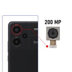 Caméra arrière Xiaomi Redmi 13 4G / 5G (Compatible)